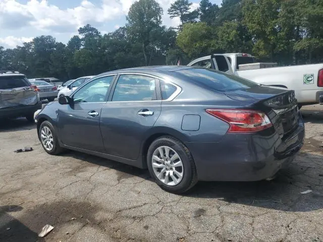 2013 NISSAN ALTIMA 2.5 S  