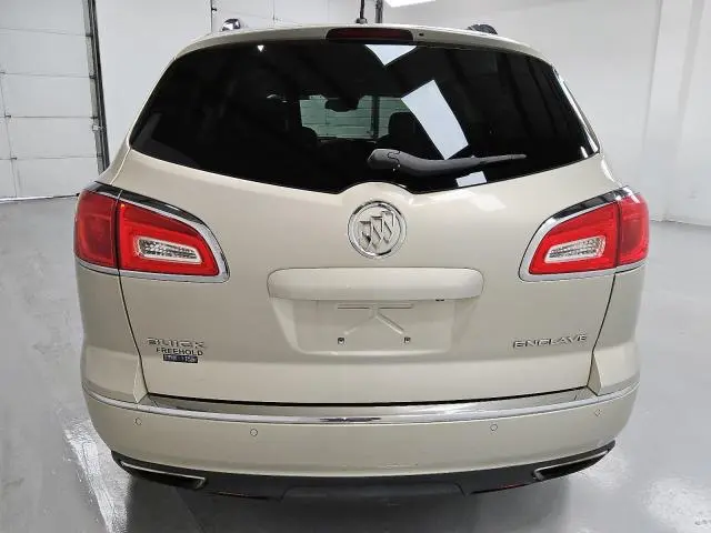 2015 BUICK ENCLAVE
