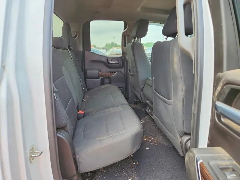 2020 GMC SIERRA K1500 SLE  