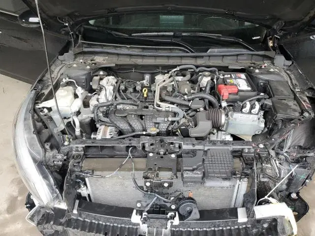 2022 NISSAN ALTIMA SV