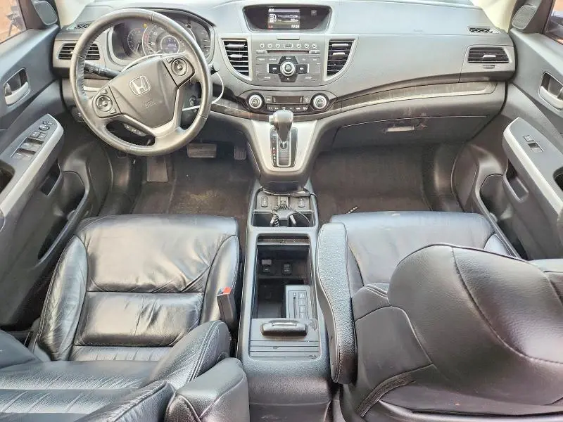 2012 HONDA CR-V EXL  