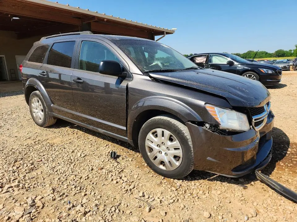 2017 DODGE JOURNEY SE  