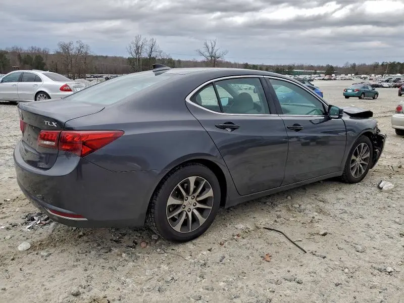 2016 ACURA TLX   