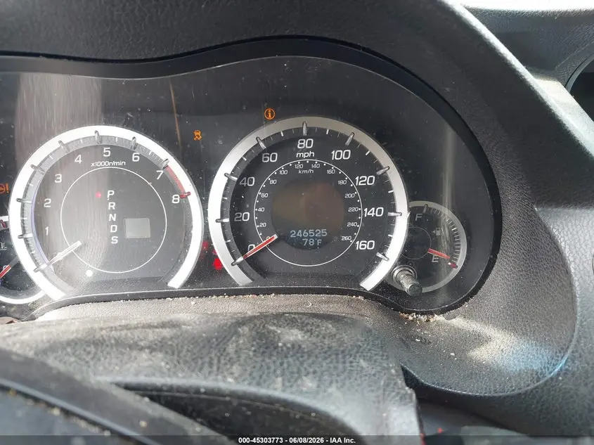2012 ACURA TSX 2.4