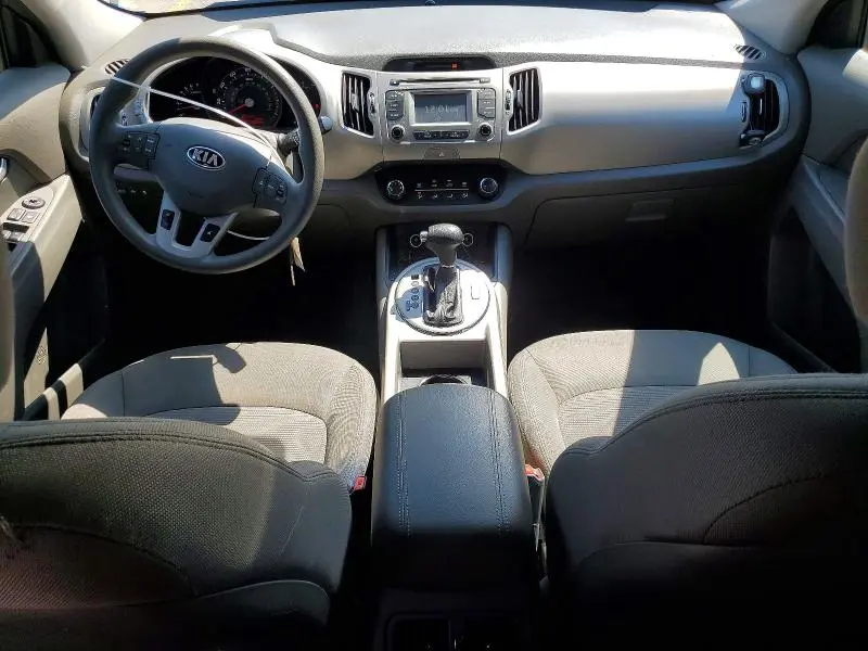 2016 KIA SPORTAGE LX  