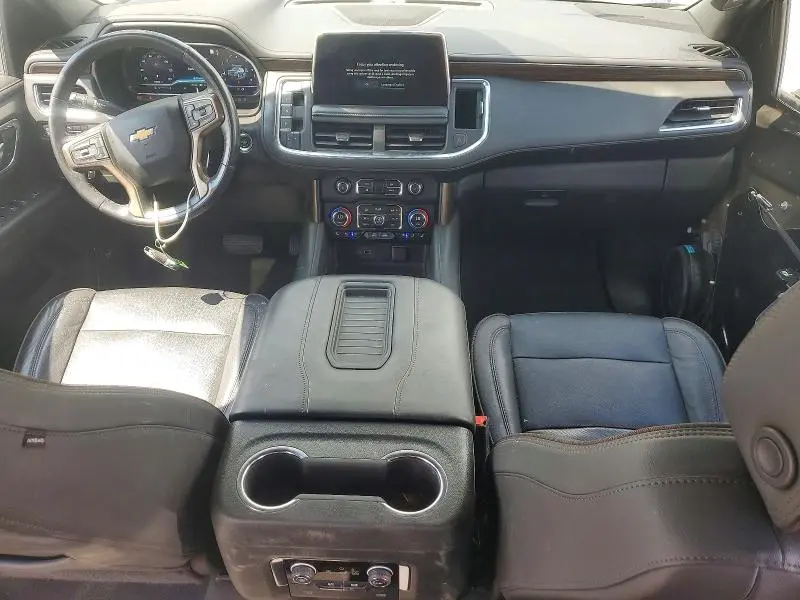 2022 CHEVROLET TAHOE K1500 HIGH COUNTRY  