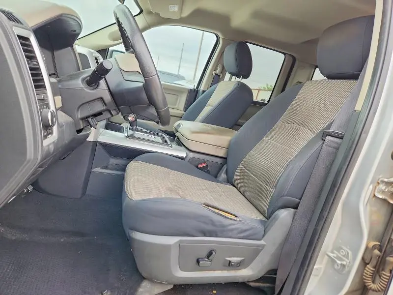 2010 DODGE RAM 1500   