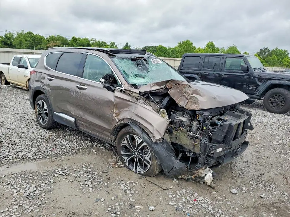2019 HYUNDAI SANTA FE LIMITED 2.0T  