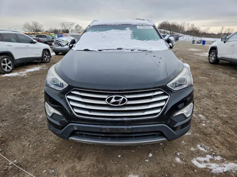 2015 HYUNDAI SANTA FE GLS  