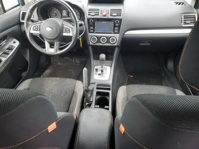 2016 SUBARU CROSSTREK PREMIUM