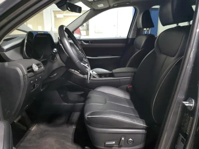 2025 HYUNDAI PALISADE SEL PREMIUM  