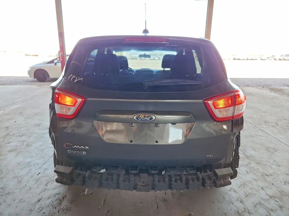 2017 FORD C-MAX SE  