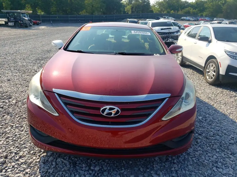 2014 HYUNDAI SONATA GLS  