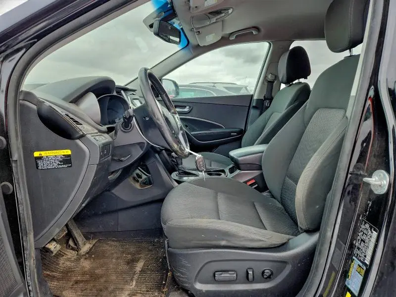 2013 HYUNDAI SANTA FE GLS  