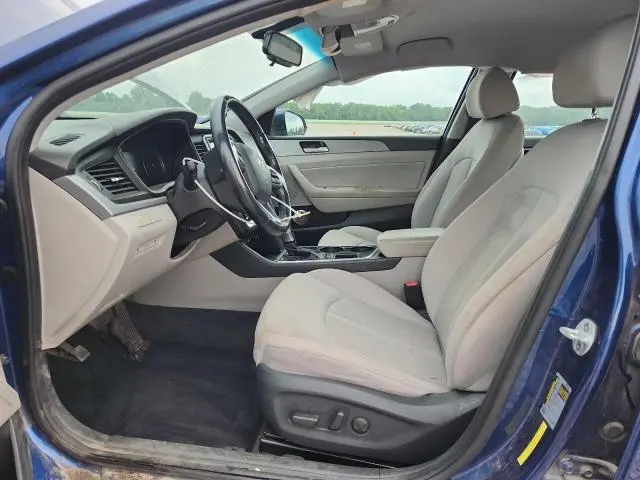 2019 HYUNDAI SONATA SEL  
