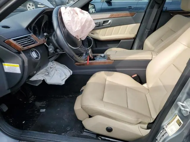 2013 MERCEDES-BENZ E 350 4MATIC  