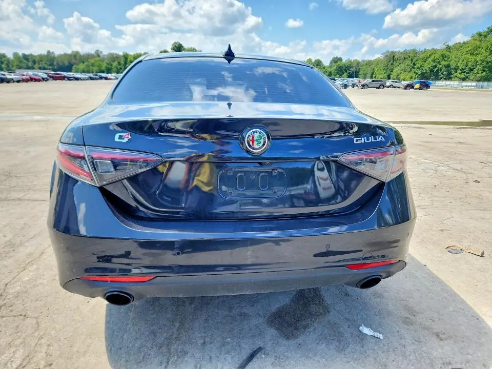 2024 ALFA ROMEO GIULIA SPRINT  