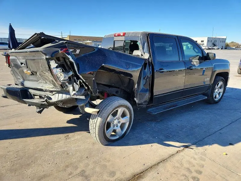 2018 CHEVROLET SILVERADO K1500 LT  
