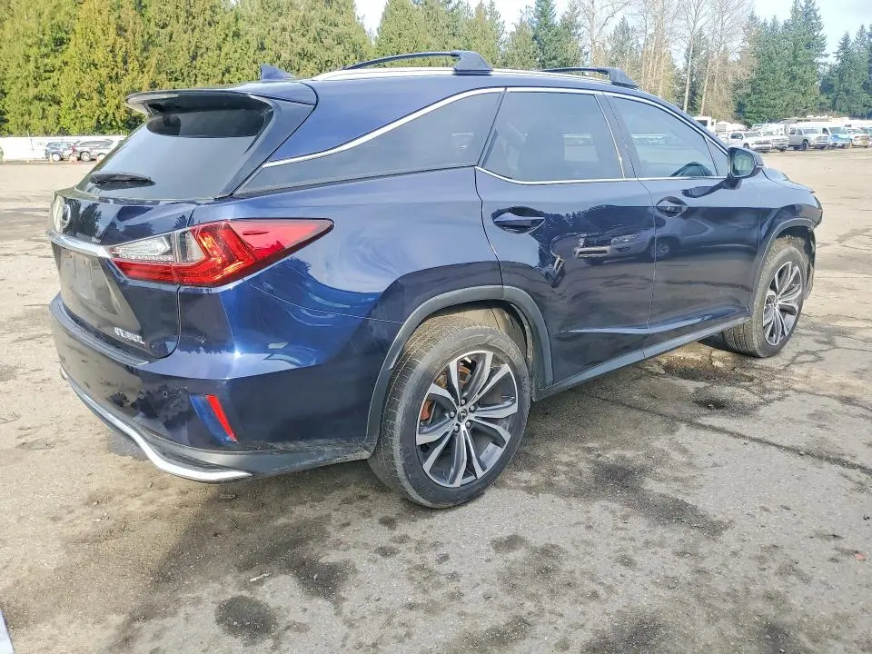 2018 LEXUS RX 350 L  