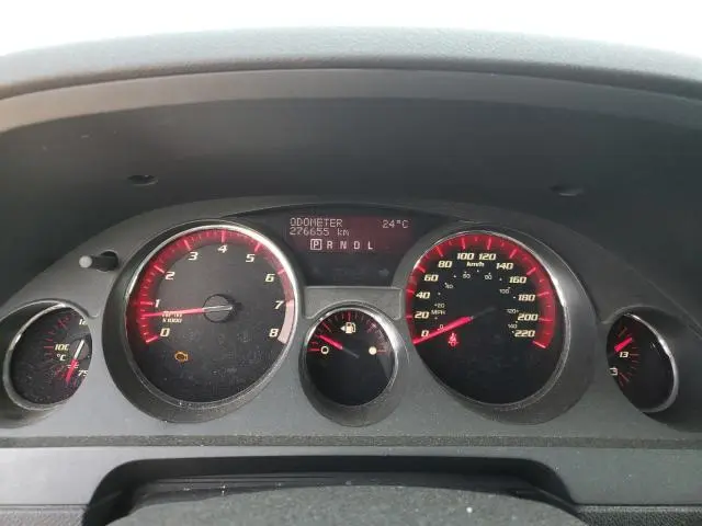2011 GMC ACADIA SLE  