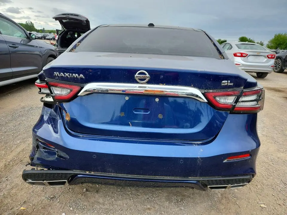 2021 NISSAN MAXIMA SL  
