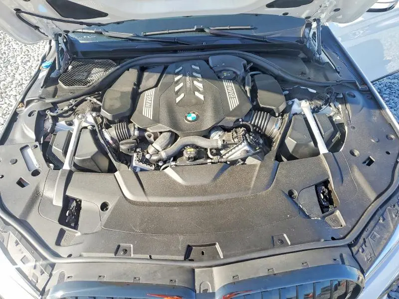 2021 BMW 750 XI  