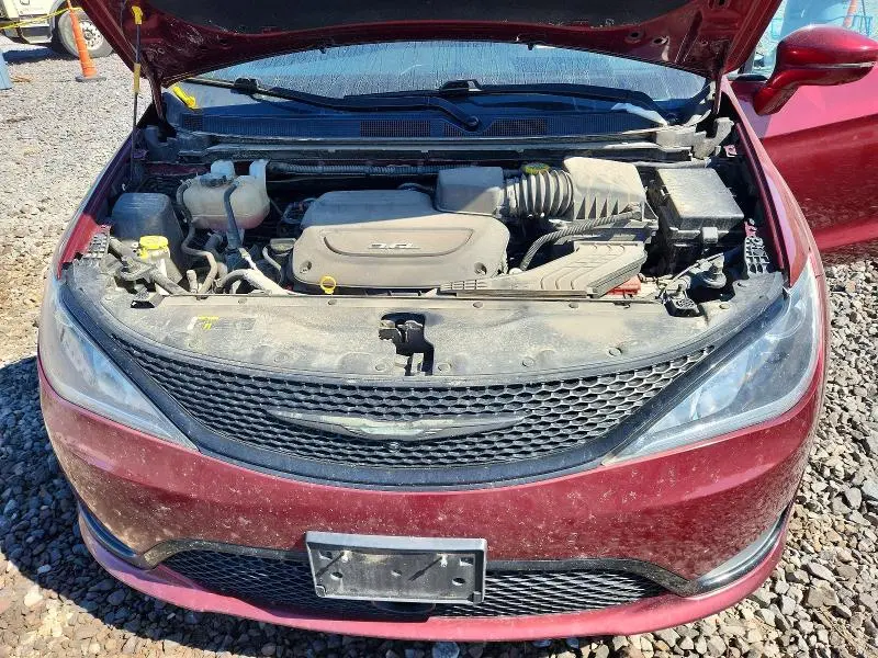 2018 CHRYSLER PACIFICA   