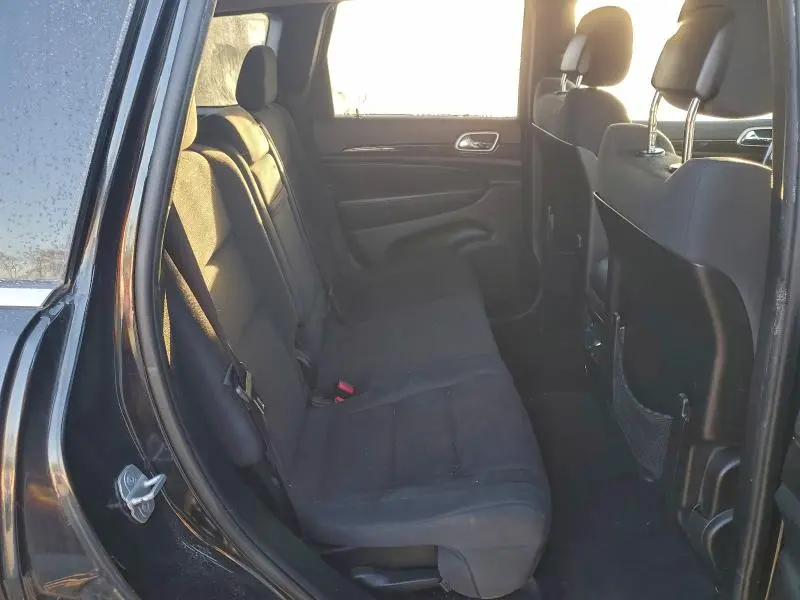 2012 JEEP GRAND CHEROKEE LAREDO  