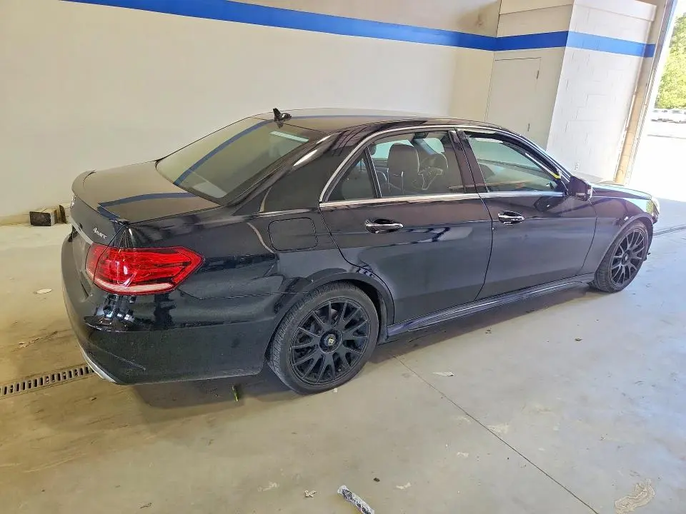 2016 MERCEDES-BENZ E 350 4MATIC  