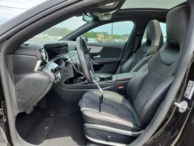 2020 MERCEDES-BENZ CLA 250 4MATIC  