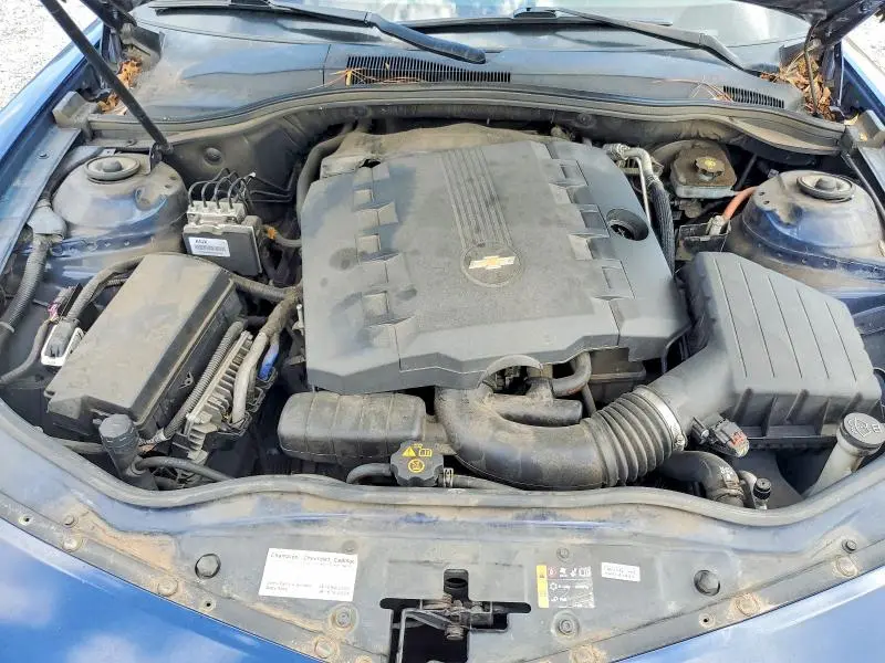 2012 CHEVROLET CAMARO LS  