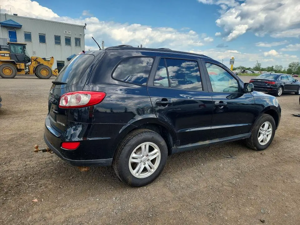 2010 HYUNDAI SANTA FE GLS  