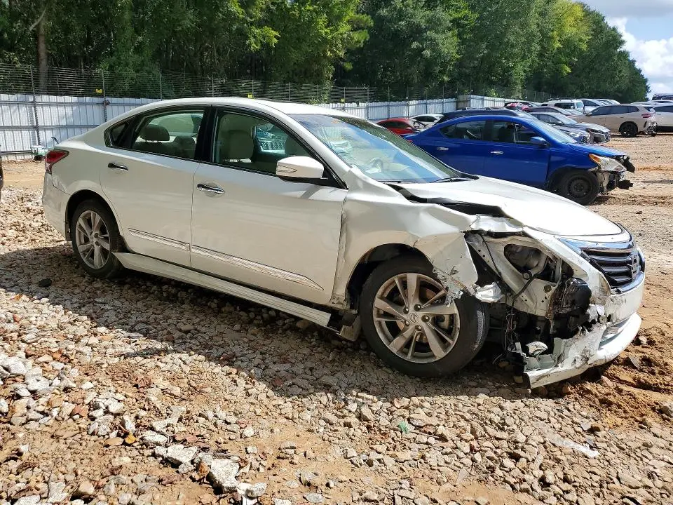 2014 NISSAN ALTIMA 2.5 SL  