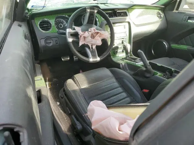 2013 FORD MUSTANG GT  