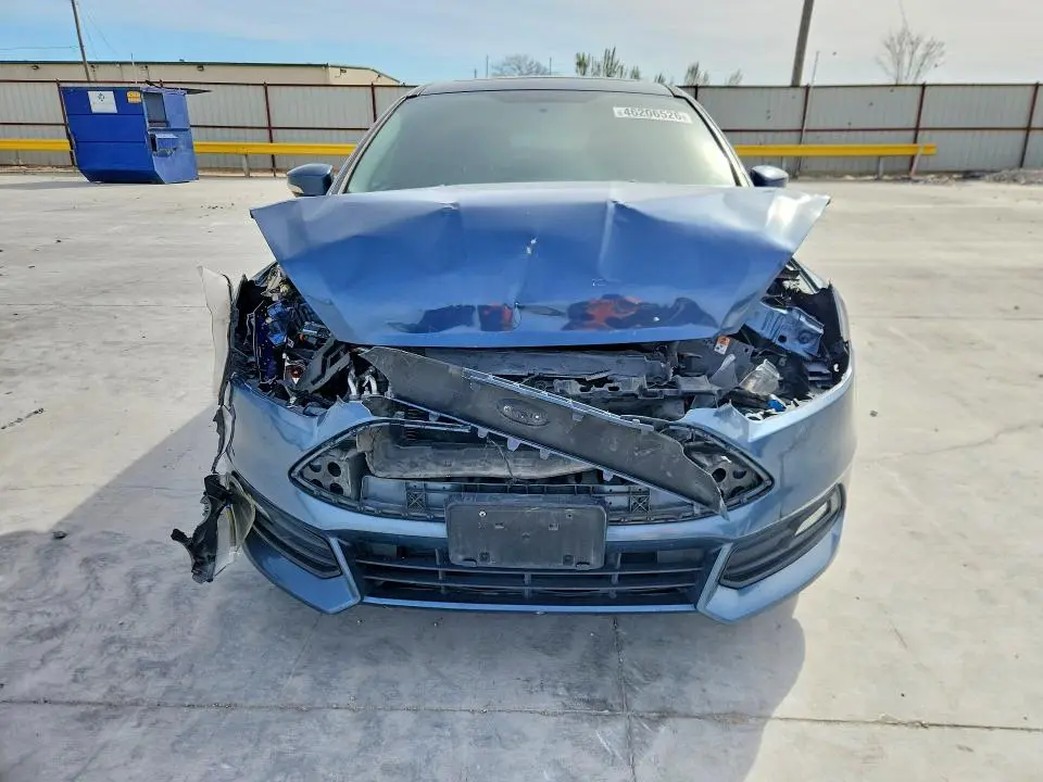 2018 FORD FOCUS   