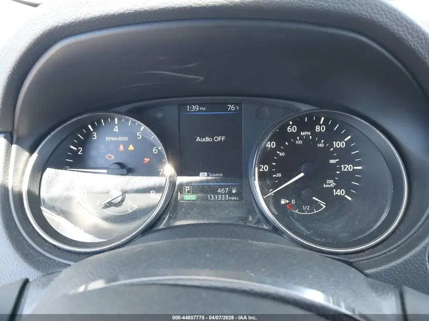 2020 NISSAN ROGUE SV FWD