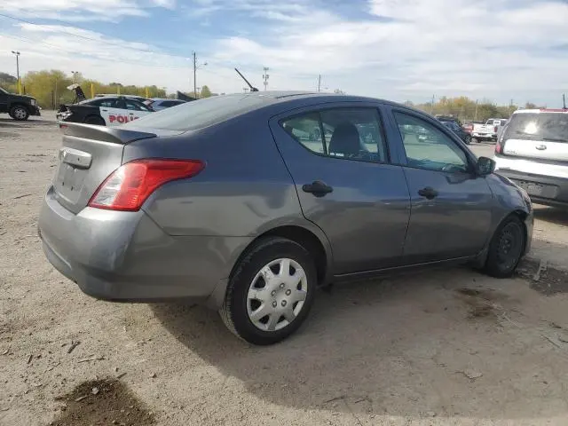 2018 NISSAN VERSA S  