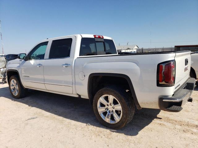 2018 GMC SIERRA K1500 SLT