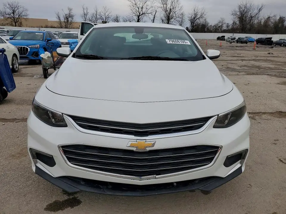 2016 CHEVROLET MALIBU HYBRID  