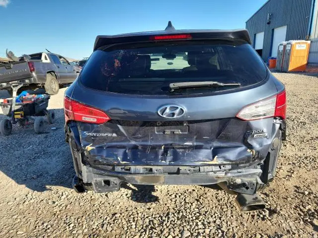 2016 HYUNDAI SANTA FE SPORT   