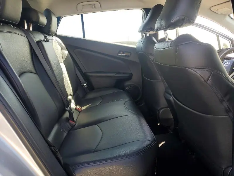 2017 TOYOTA PRIUS TWO  