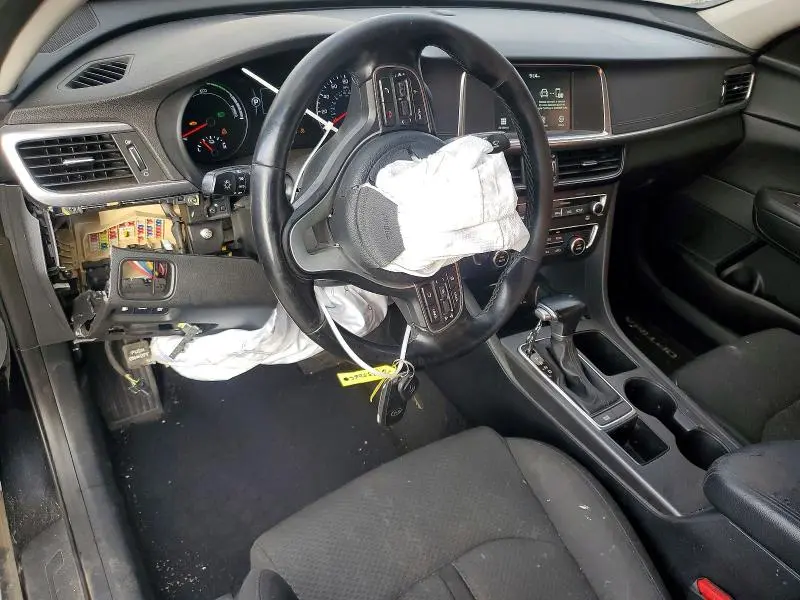 2017 KIA OPTIMA HYBRID  