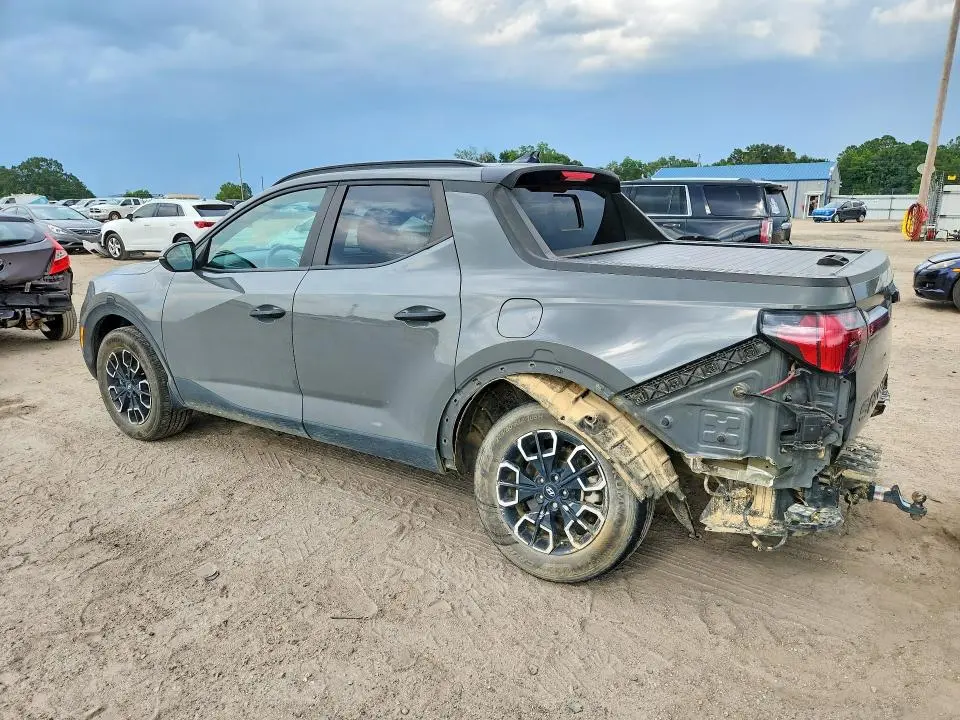 2024 HYUNDAI SANTA CRUZ SEL  