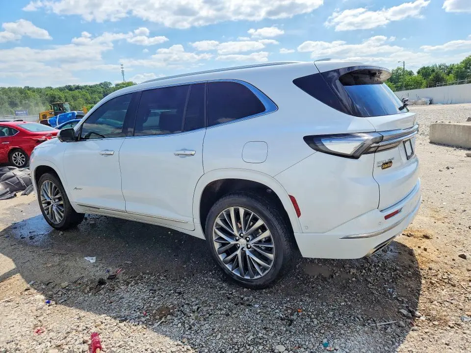 2026 BUICK ENCLAVE AVENIR  