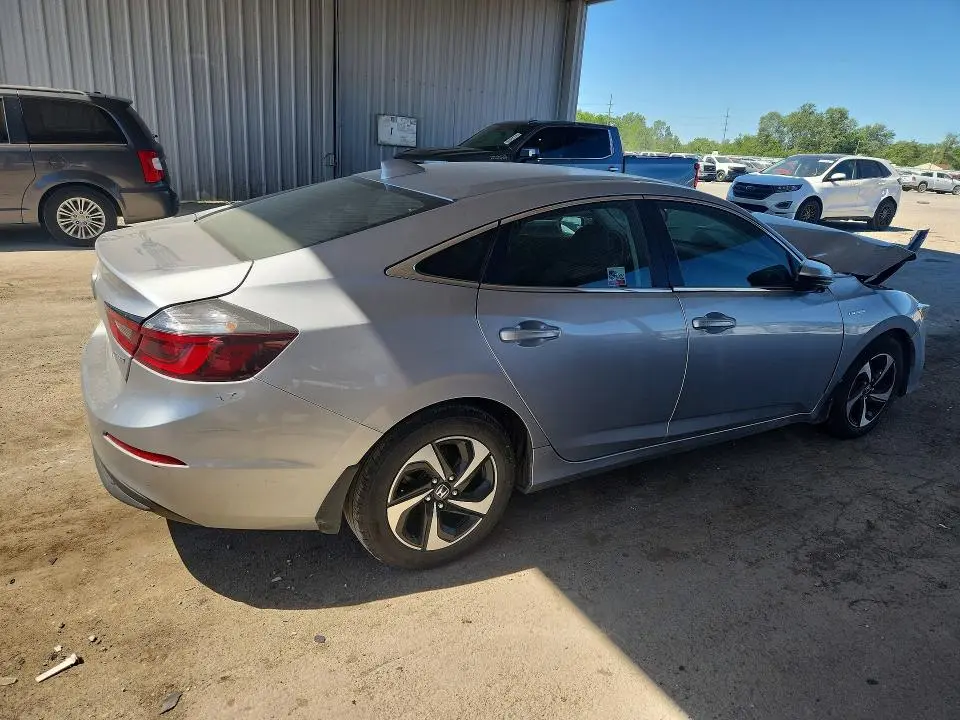 2022 HONDA INSIGHT EX  