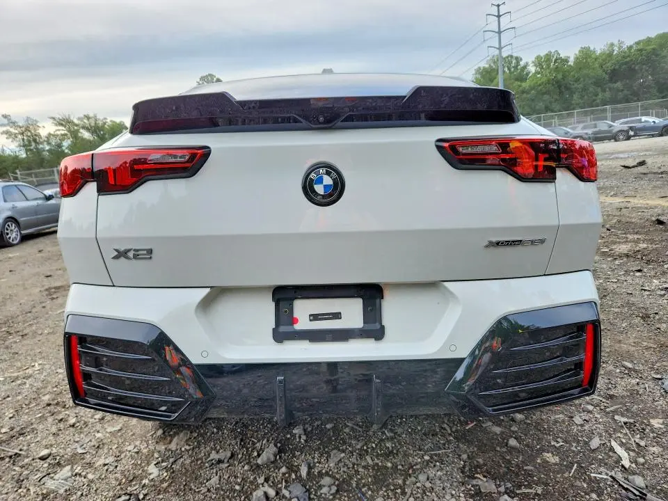 2024 BMW X2 XDRIVE28I  
