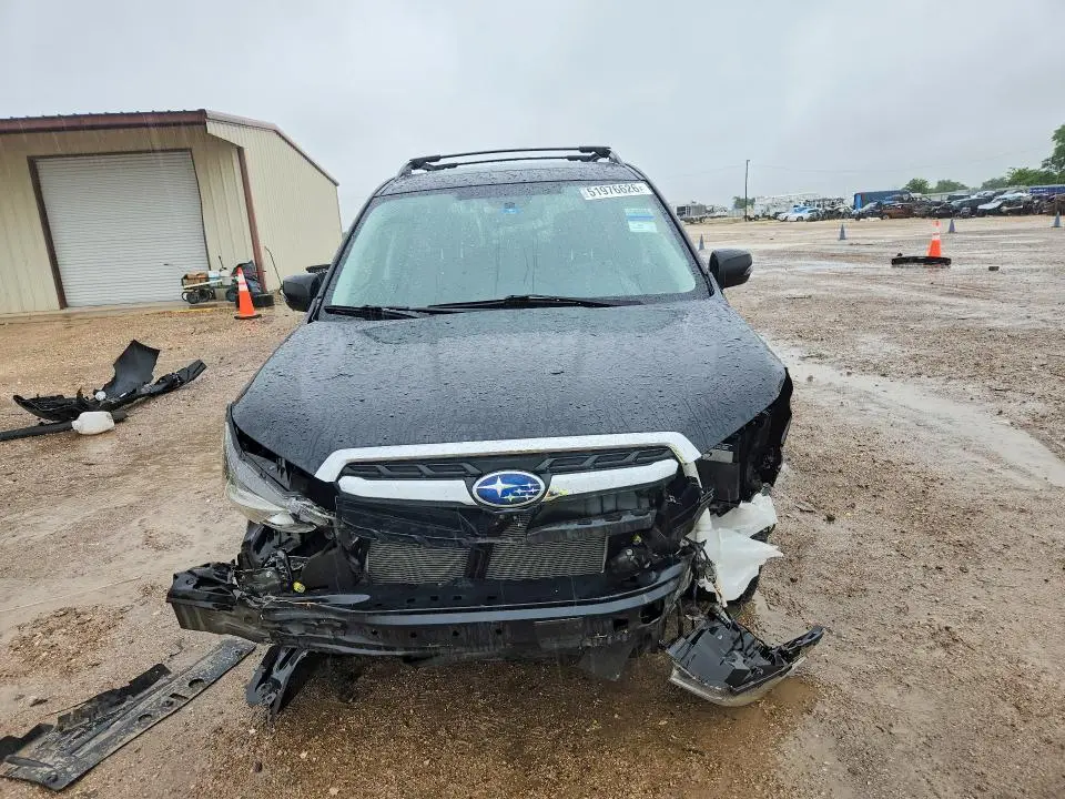 2017 SUBARU FORESTER 2.5I TOURING  