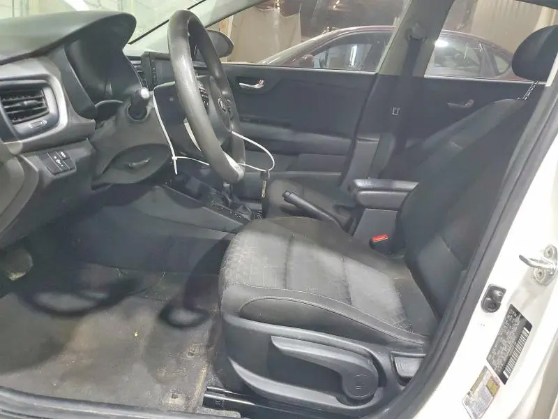 2019 KIA RIO S  