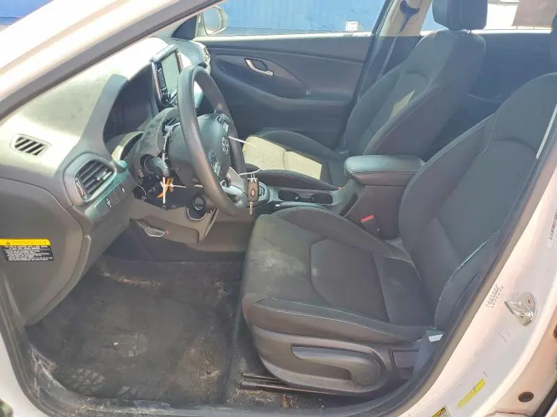2019 HYUNDAI ELANTRA GT BASE  