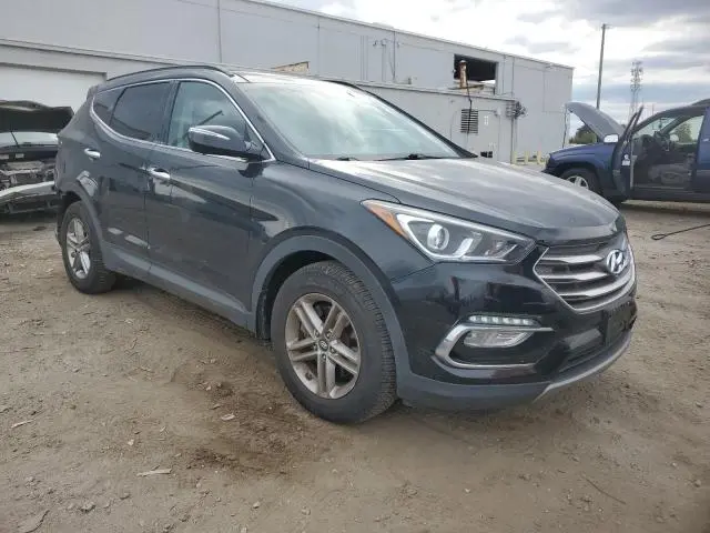 2017 HYUNDAI SANTA FE SPORT   